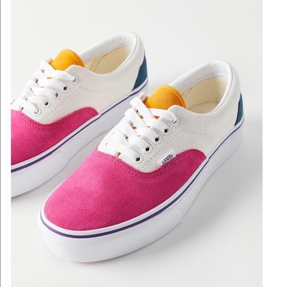 mini cord era platform sneaker